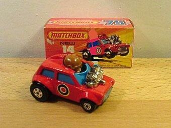 matchbox fandom