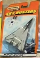 1998 Sky Busters card