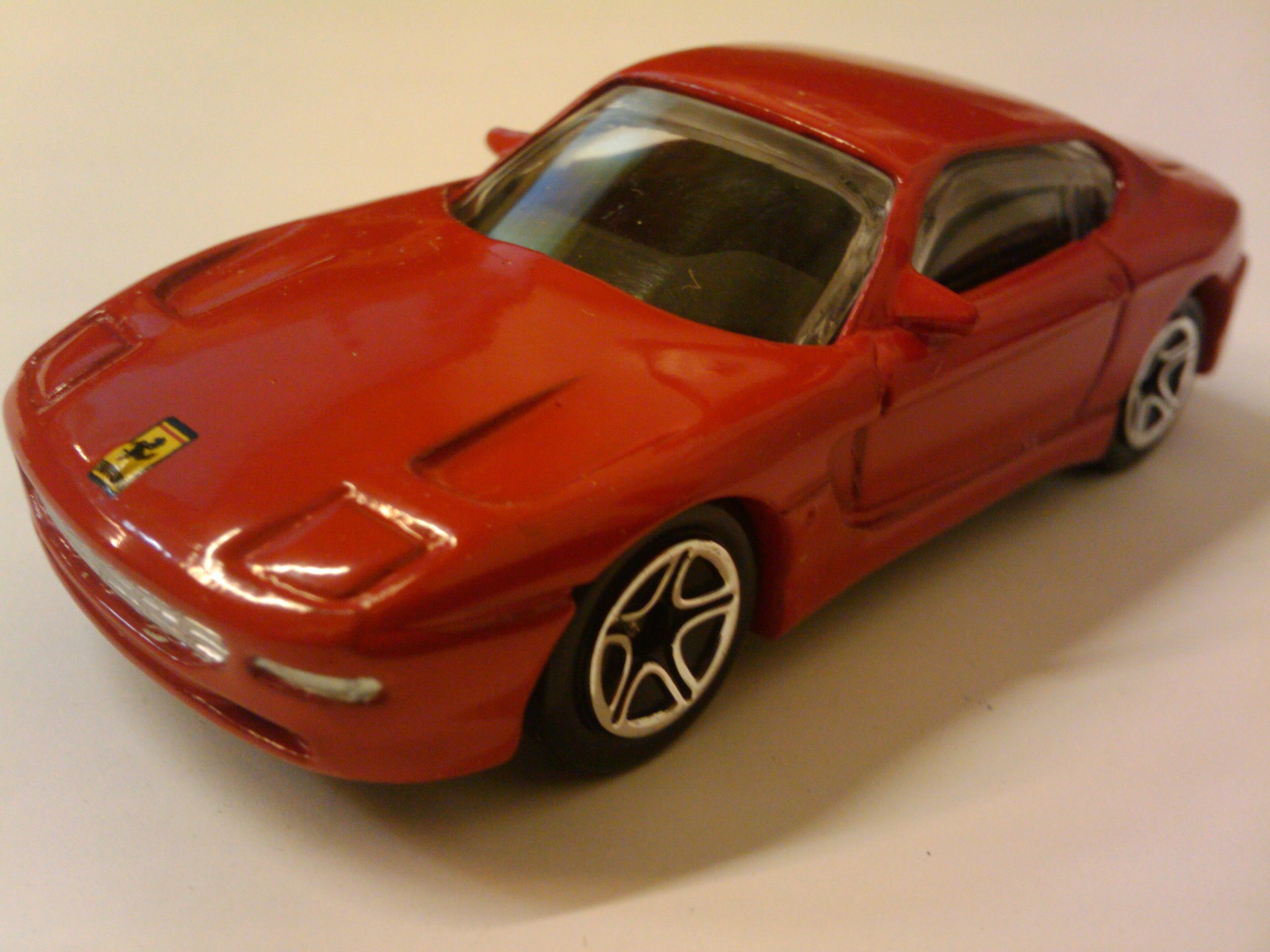 Ferrari 456 GT | Matchbox Cars Wiki | Fandom