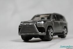 2022 Lexus LX | Matchbox Cars Wiki | Fandom 2022 Lexus LX | Matchbox Cars Wiki | Fandom