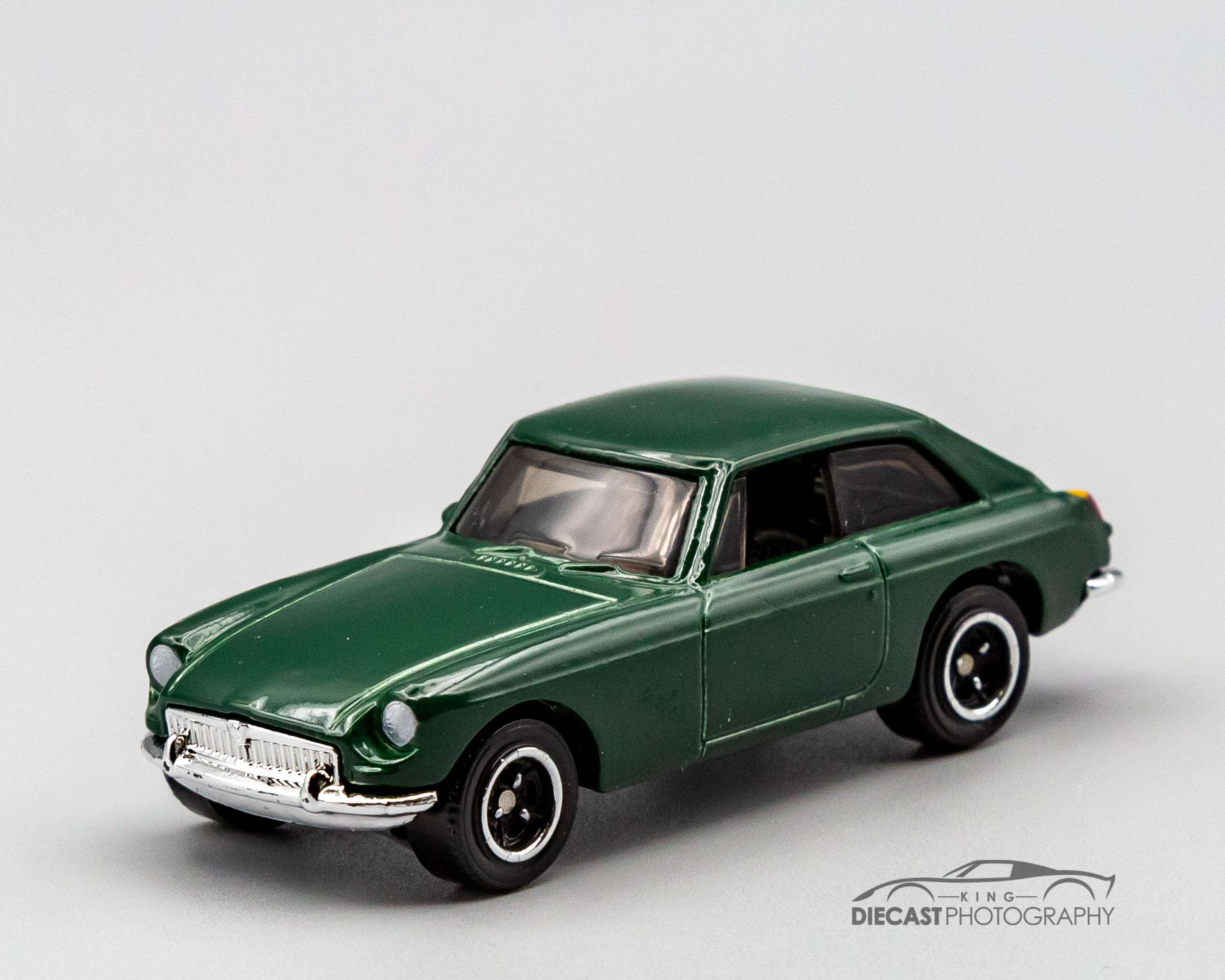 Details about   Matchbox 2021 Green 1971 MGB GT Coupe #42 