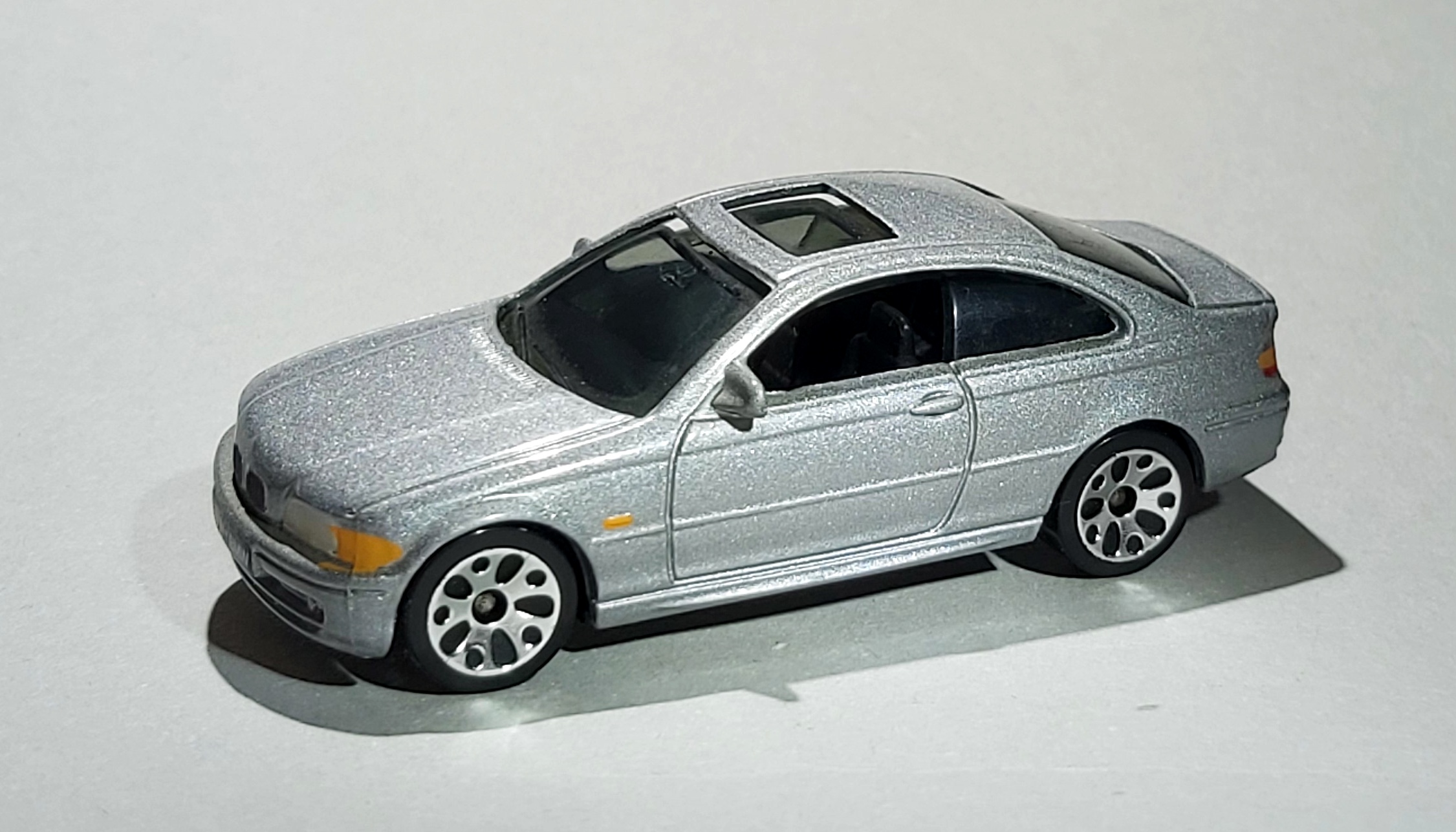 Matchbox BMW 3 Series Coupe