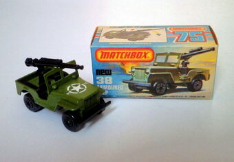 matchbox fandom