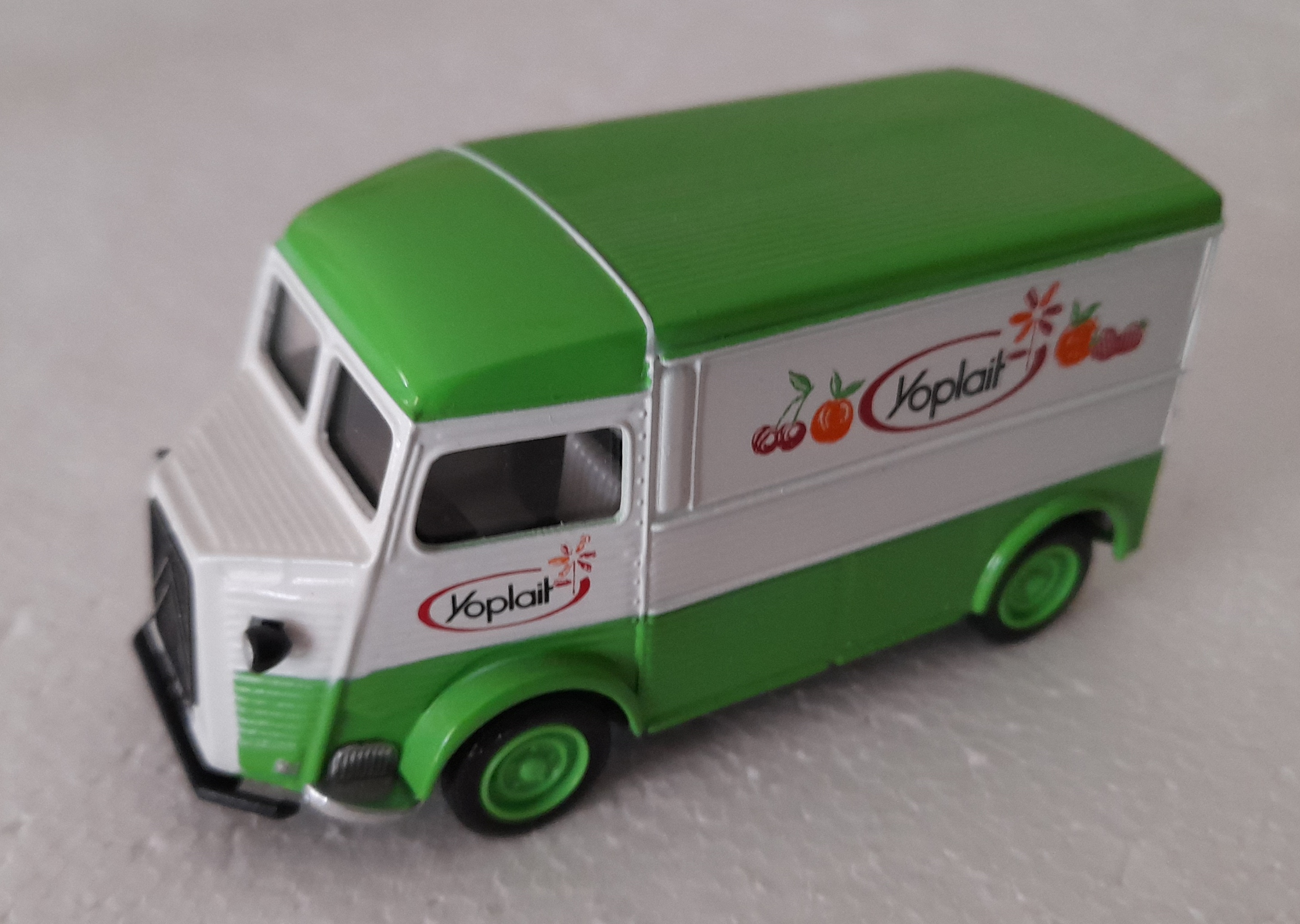 1947 Citroën H Van - Martell Design Review: Citroen Type H (1947-1981)