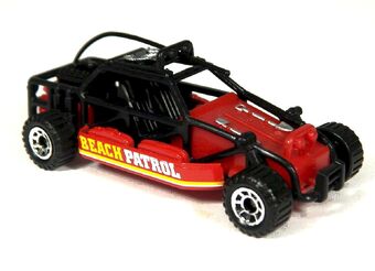 matchbox dune buggy