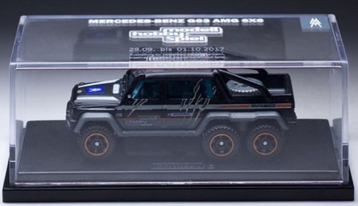 Matchbox mercedes g63 amg 6x6 shop