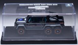Matchbox g63 6x6 outlet
