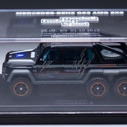 Mercedes Benz G 63 AMG 6 6 Matchbox Cars Wiki Fandom