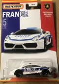 Stars of France 2022 HFH72Lamborghini Gallardo LP560-4 Polizia