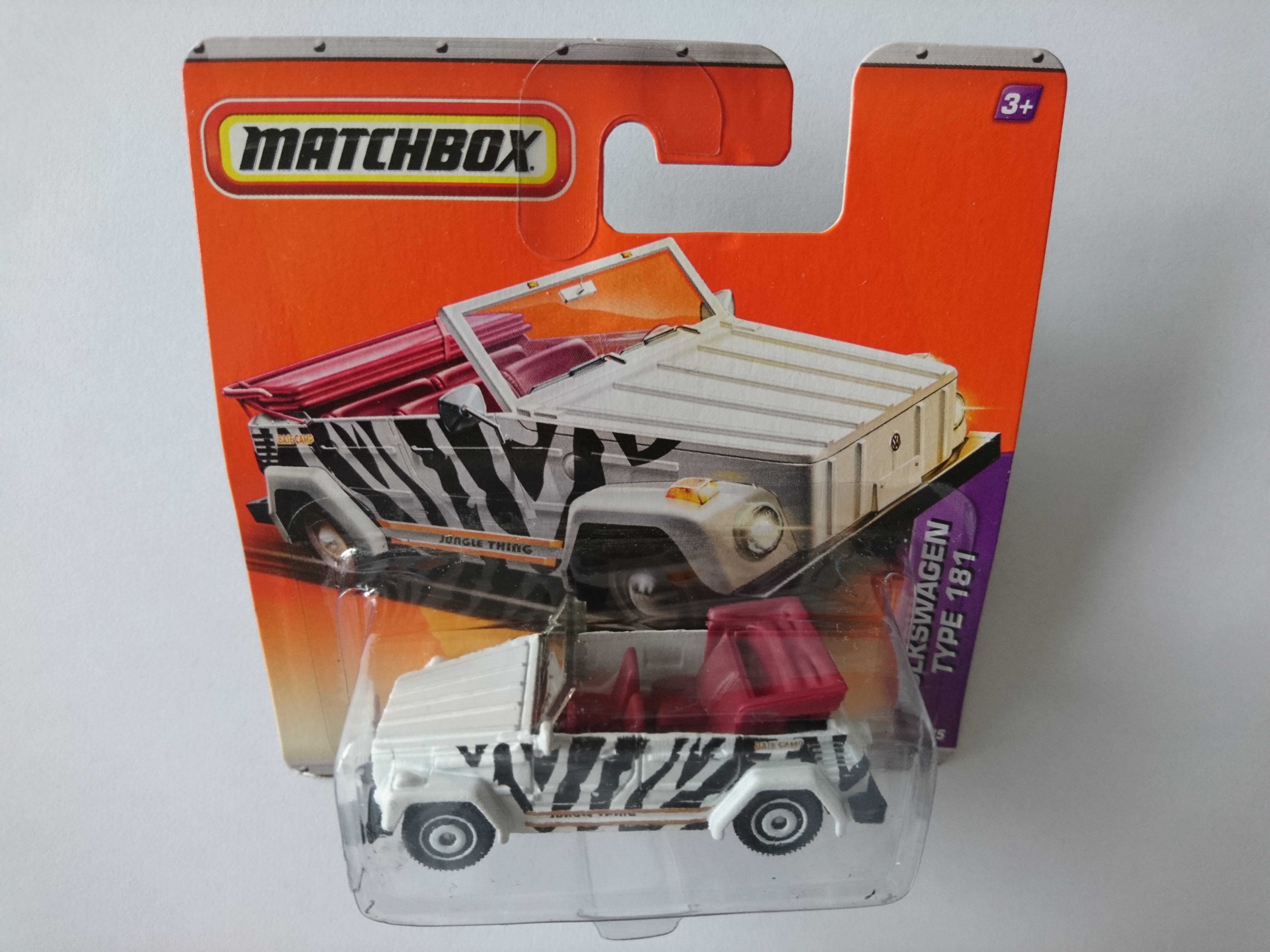 matchbox lesney edition