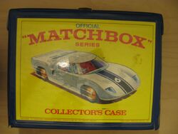 Matchbox collectors case new arrivals