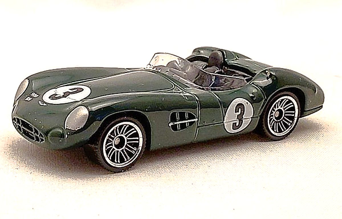 1956 Aston Martin DBR1 | Matchbox Cars Wiki | Fandom