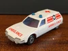 MB12 Citroen CX ambulance