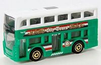 MB887 Two Story Bus 2015