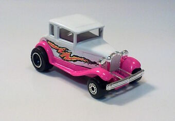 matchbox model a ford 1979