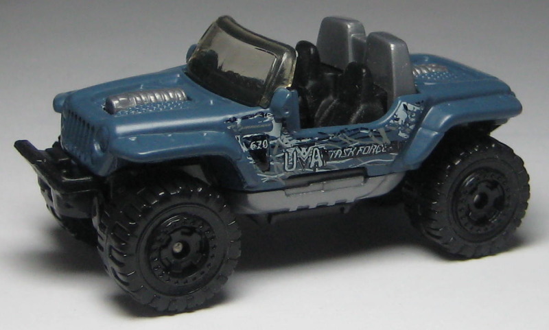 Jeep Hurricane | Matchbox Cars Wiki | Fandom