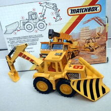 matchbox digger
