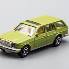 w123 matchbox