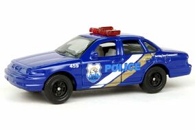 Ford crown victoria matchbox store