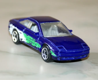 matchbox ford probe