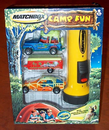 Camp Fun | Matchbox Cars Wiki | Fandom