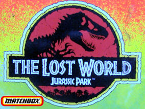 The Lost World (Matchbox logo)