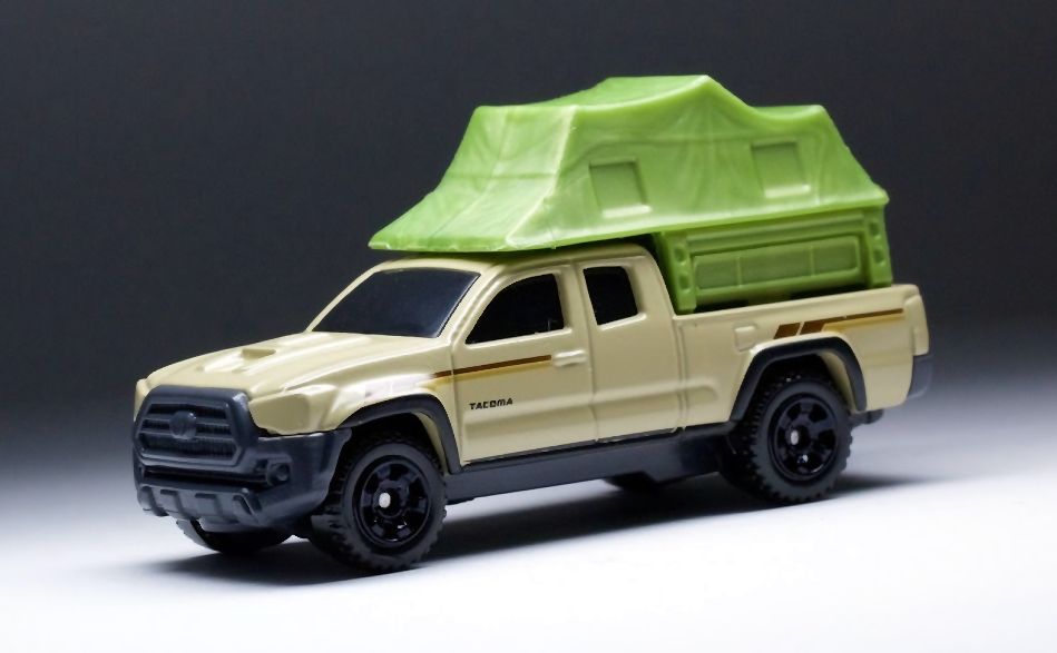 matchbox tacoma