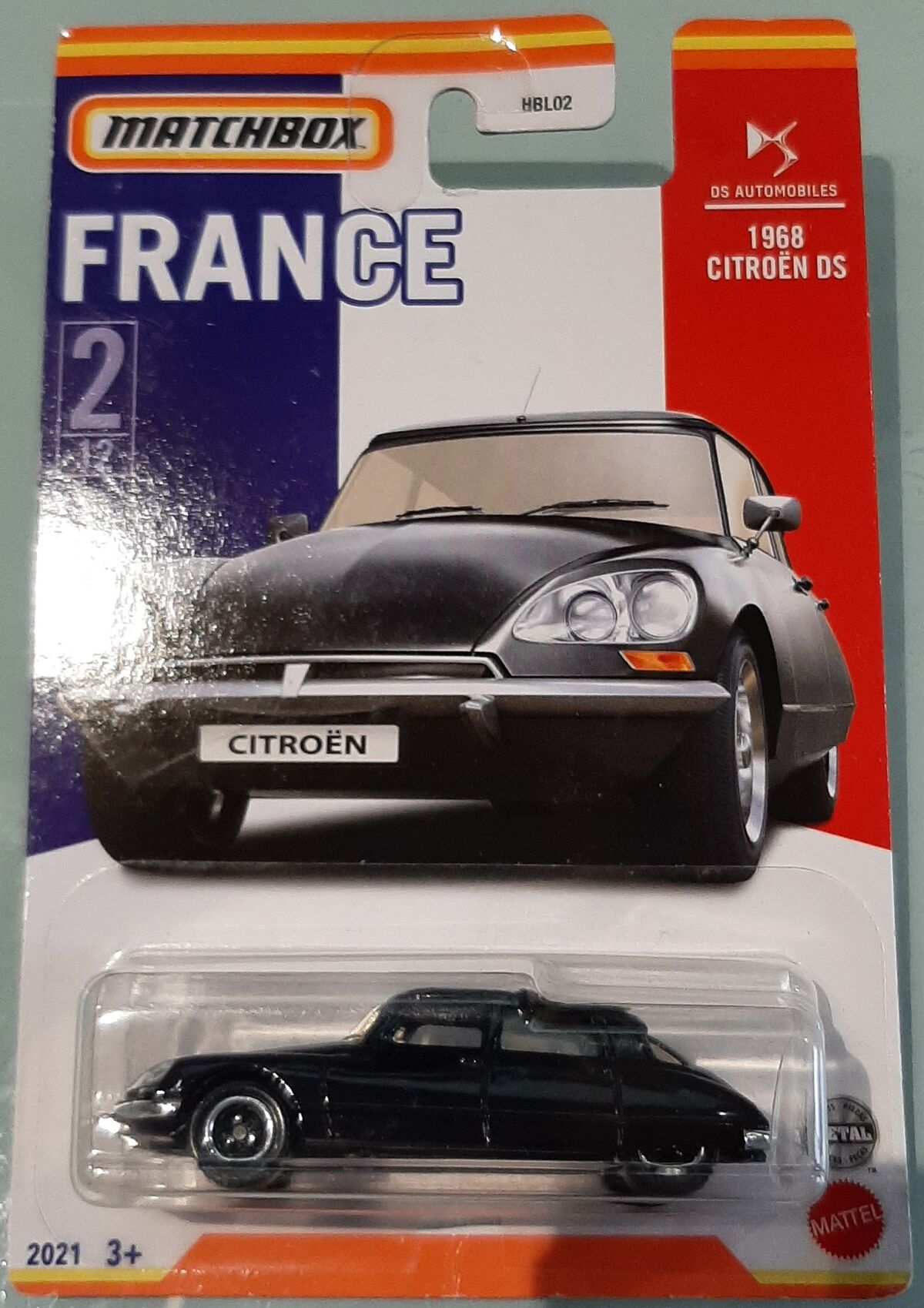 Citroen matchbox sale