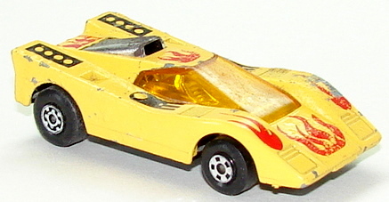 Hairy Hustler | Matchbox Cars Wiki | Fandom