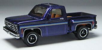 matchbox chevy stepside