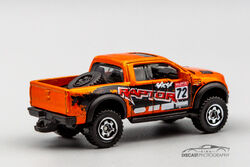 Amazon.com: Matchbox Superfast #12 2010 F0rd F-150 SVT