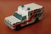 Chevrolet C10 Ambulance 1973 Matchbox 1 01