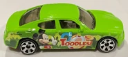2009 Mickey Mouse Clubhouse 5-Pack