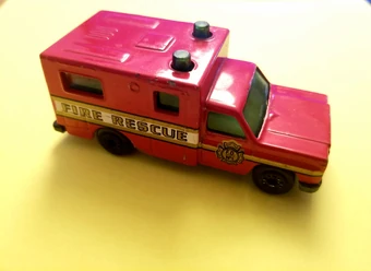 matchbox no 41 ambulance 1977