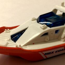 Matchbox diecast boats outlet
