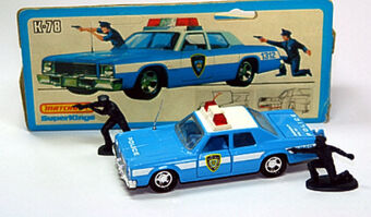 matchbox superkings plymouth gran fury