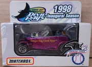 White Rose Sports - MLB 1997 - Inaugural Season 1998 - Tampa Bay Devil Rays