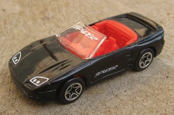matchbox 3000gt