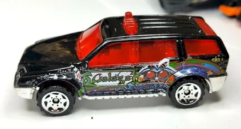 matchbox sport suv