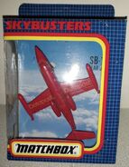 Learjet- 1988?