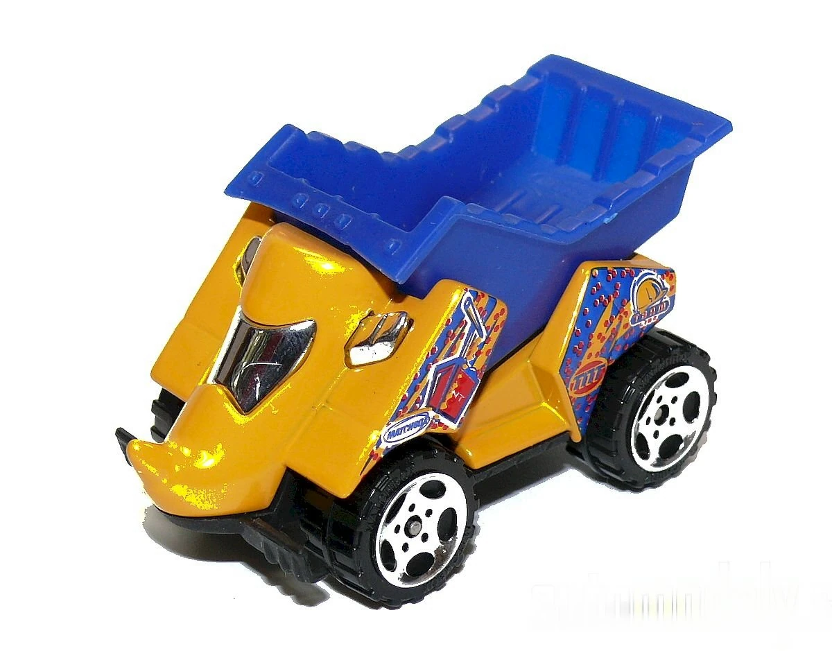 Dump Truck 2004 Matchbox Cars Wiki Fandom