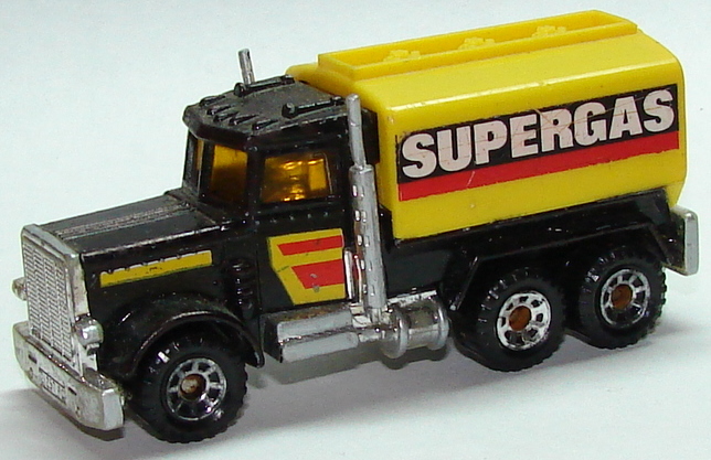 Peterbilt Tanker Truck | Matchbox Cars Wiki | Fandom