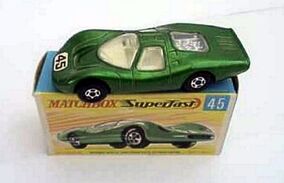 Ford Group 6 | Matchbox Cars Wiki | Fandom