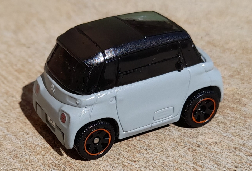 2021 Citroën Ami | Matchbox Cars Wiki | Fandom