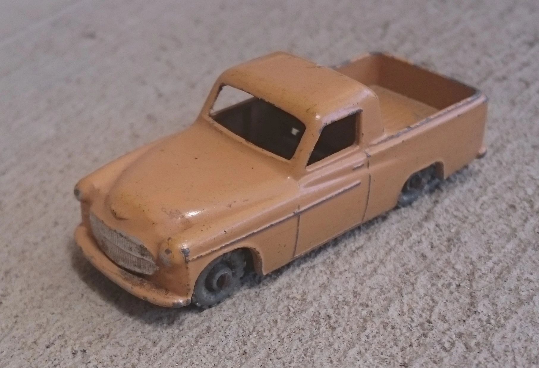 Commer Pick-Up Mk VIII | Matchbox Cars Wiki | Fandom
