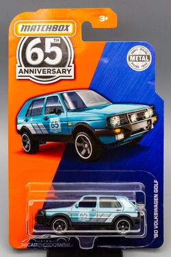 Matchbox vw golf country new arrivals