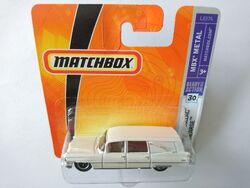 1963 Cadillac Hearse | Matchbox Cars Wiki | Fandom