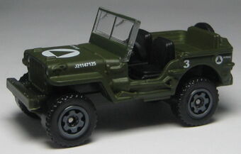 matchbox jeep willys wagon