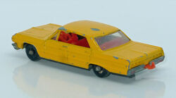 Matchbox series no 20 chevrolet impala taxi sales