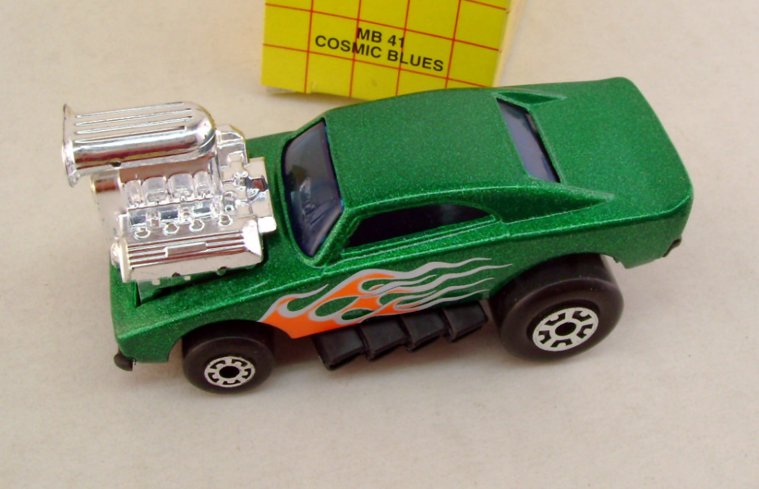 1972 cosmic blues matchbox car sale
